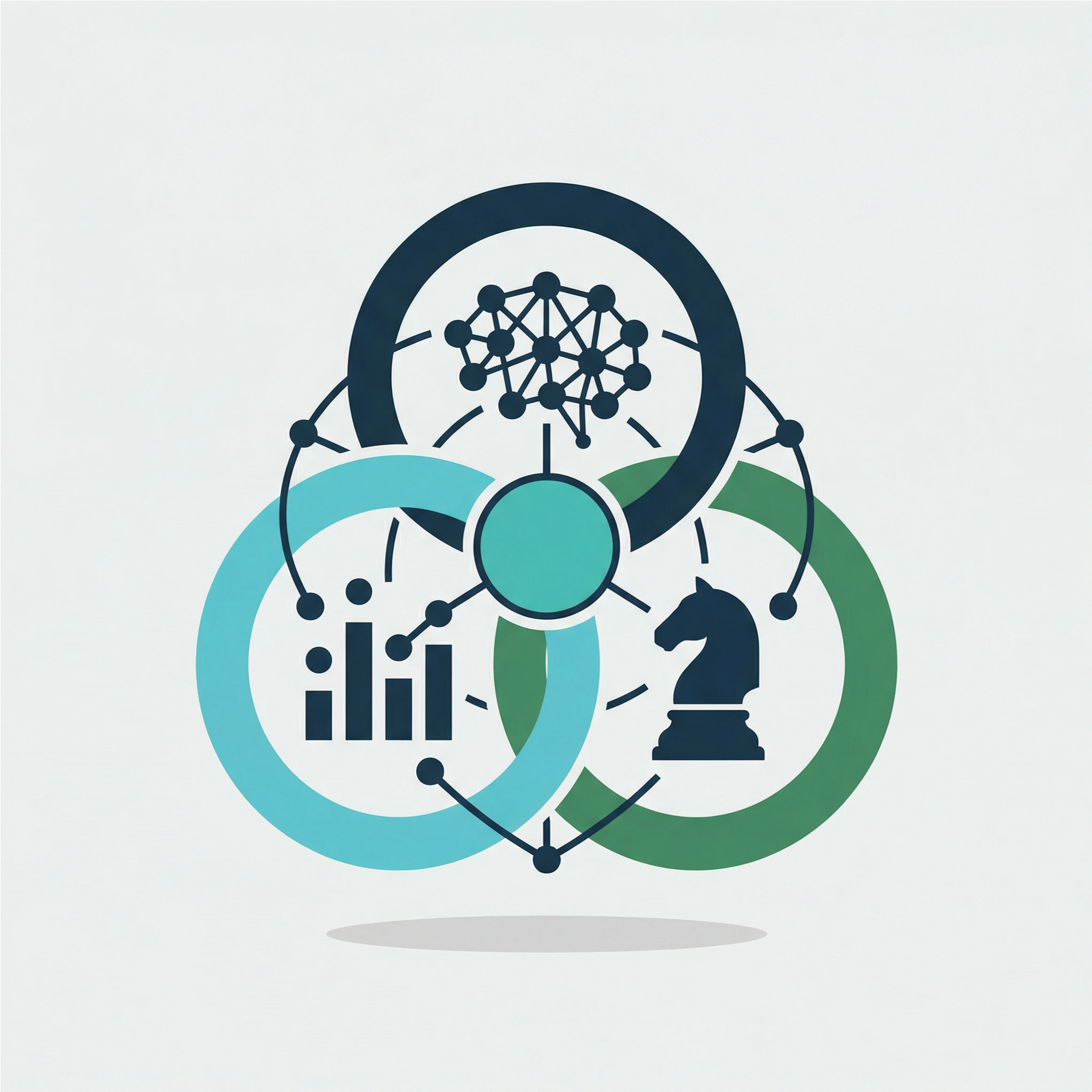 Game Theory, Data Science and AI